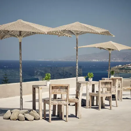 Arcs & Residences Mykonos Town