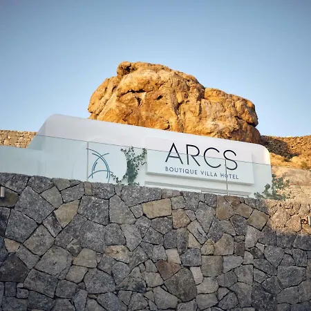Hotel Arcs & Residences Mykonos Town