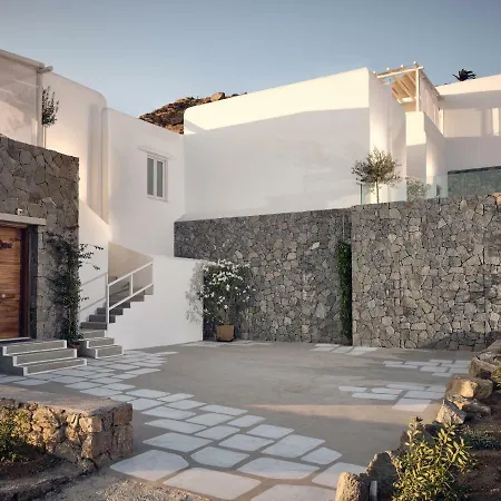 Arcs & Residences Hotel Mykonos Town
